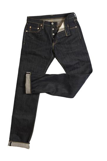 Iron Heart 777-XHS Jeans - Slim Tapered 