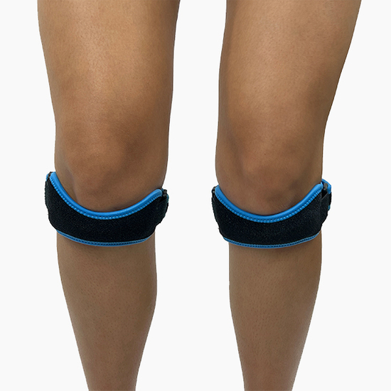Knee Pain Relief Patella Stabilizer Knee Strap Brace One Size Fits All