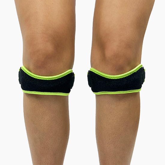 Knee Pain Relief Patella Stabilizer Knee Strap Brace One Size Fits All