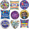 100 Assorted Mylar Balloons image 2