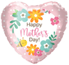 18" Mother’s Day Mylar Balloons image 3