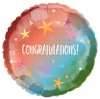 18" Congratulations Mylar Balloons image 3