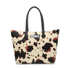 V2023P Carrie Printed Versa Tote w/ Interchangeable Straps image 3