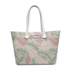 V2023P Carrie Printed Versa Tote w/ Interchangeable Straps image 4