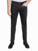 Skinny Stretch Twill Jeans No Black image 4