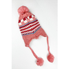 Animal With Pompom Winter Warm Beanie Hat For Kids
 image 2