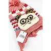 Animal With Pompom Winter Warm Beanie Hat For Kids
 image 3