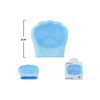 Assorted Color Soft Silicone Facial Cleansing Brush
 image 2