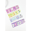 Assorted Unicorn Sticky Paper
 Pack Of 12 image 3