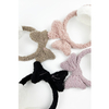 Bow Winter Warm Furry Earmuffs
 image 4