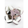 Bow Winter Warm Furry Earmuffs
 image 3