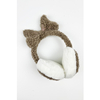 Bow Winter Warm Furry Earmuffs
 image 2