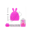 Bunny Silicone Facial Scrub Brush
 image 2