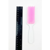 Cactus Print Rectangle Shaped Hair Brush
 image 3