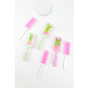 Cactus Print Rectangle Shaped Hair Brush
 image 4