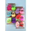 Set Of 3 Lip Shape Blending Sponge Colorful Makeup Puff
 
 Min image 3