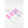 Unicorn Print Rectangle Shaped Hair Brush image 4