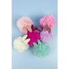 Variety Color Crown Pompom Keychain
 
 Fuchsia Mint Lavander image 4