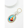 Mama Mary With Bead Keychain image 3