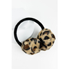 Cheetah Animal Print Soft Fleece Earmuff
 
 Pack Of 12 image 4