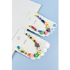 Colorful Flower Beaded Anklet image 3