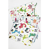 Dino Print Rectangle Shaped Gift Bag image 2