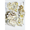 Floral Print Rectangle Shaped Gift Bag image 3