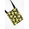 Happy Face Print Messenger Bag
 
 Pack Of 12 image 4