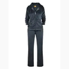 Women's Velvet Sweatshirt and Sweatpants Set (HF-LJS200) image 5