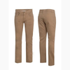 Slim Fit Twill Pants HF-5020 image 2