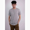 Tri-blend Short Sleeves Henley Shirt image 5