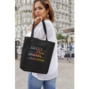 Fashion Multy Color Graphic Tote Bag image 2