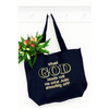 God Graphic Tote Bag image 2