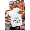 Rich Auntie Vibes Graphic Tote Bag image 2