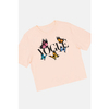 Vogue Butterfly Garphic Crop Tee image 4