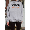 Witch Please Graphic Women Hoodie image 3