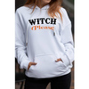 Witch Please Graphic Women Hoodie image 2