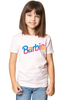 BARBIE PRINT GRAPHIC KIDS TEE image 2