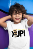 YUP GRAPHIC KIDS TEE image 5