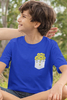 POCKET GRAPHIC KIDS T SHIRT image 2