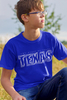 TEXAS GRAPHIC KIDS T SHIRT image 2