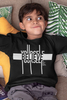 BELIEVE GRAPHIC KIDS T SHIRT image 2