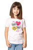 CTN-FW0954 BEST FRIEND Print Kids t shirt  image 2