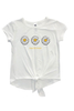 CTN7004-W1547 KIND Print Kids Top image 2