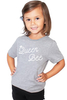 CTN-W1117 QUEEN BEE Print Kids t shirt  image 4