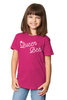 CTN-W1117 QUEEN BEE Print Kids t shirt  image 3