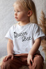 CTN-W1117 QUEEN BEE Print Kids t shirt  image 5