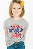 CTN-L2235 STAR SASSY Print Kids t shirt  image 5