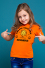 CTN-L2224G SUNSHINE Print Kids t shirt  image 2