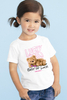 CTN-L2219 LUCK  Print Kids t shirt  image 4